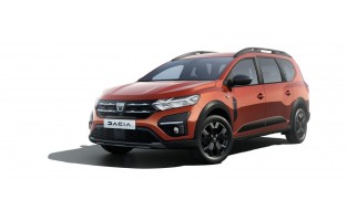 Gummi-3D-Fußmatten für Dacia Jogger (2021-) - ProLine®