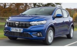 Teppiche Graphit Dacia Sandero (2021-heute)