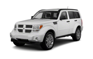 Teppiche Graphit Dodge Nitro (2007-2011)