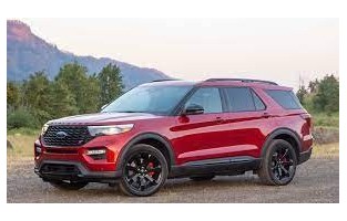 Teppiche Graphit Ford Explorer (2020-present)