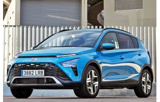 Matten 3D Premium Gummi-Typ Eimer für Hyundai Bayon crossover (2021 - )