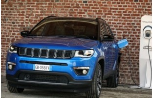 Teppiche beige-Jeep Compass 4xe (2021-heute)