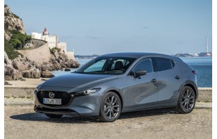 Automatten aus Gummi für Mazda 3 (2019-)