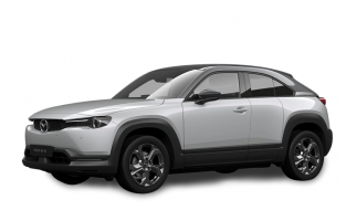 Fußmatten Typ Eimer aus Premium-Gummi für Mazda MX-30 suv (2021 - )