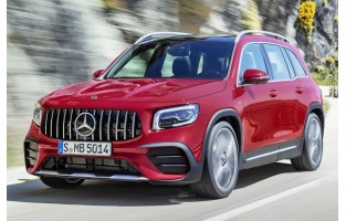 Windabweiser Mercedes GLB X247 und EQB X243 (2020-)