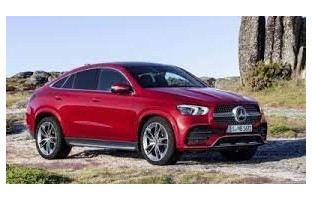 Fußmatten mit logo für Mercedes GLE-C167 (2020-present)