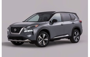 Gummi-3D-Fußmatten für Nissan X-Trail 2022-vorhanden - ProLine®