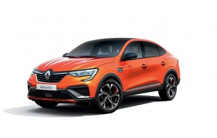 Matten 3D aus Premium-Gummi für Renault Arkana suv-Coupé (2019 - )