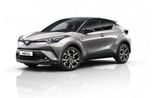 Fußmatten Typ Eimer aus Premium-Gummi für Toyota C-HR crossover (2016 - )