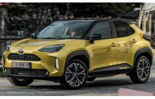 Automatten aus Gummi für Toyota Yaris Cross 2021-vorhanden