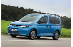 Fußmatten Auto Volkswagen Caddy (2021-present)-R-Line Blue