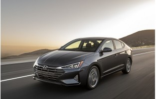 Fußmatten Gt Line für Hyundai Elantra 7 (2020-present)