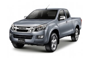 Fußmatten Isuzu D-Max (2011-2019) nach Ihren wünschen angepasst