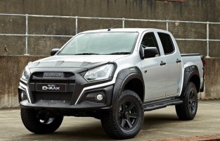 Fußmatten Isuzu D-Max (2019-present) - individuell nach Ihren wünschen