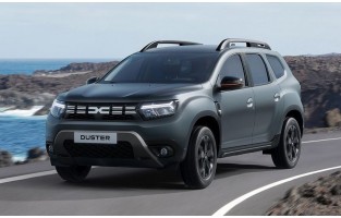 Gummi-3D-Fußmatten für Dacia Duster 2023 - vorhanden - ProLine®