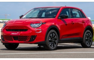 Personalisiert Automatten Fiat 600 Eléctrico (2024 - )