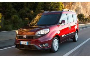 Fußmatten Exzellenz Fiat Doblo 2015-2021