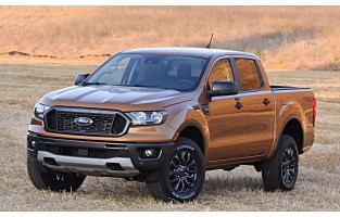 Preiswerte Automatten Ford Ranger 2018 - 2022