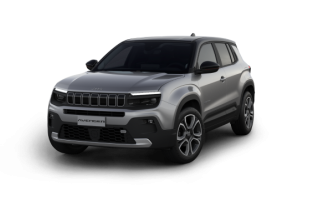 Fußmatten Exzellenz Jeep Avenger (2023 - )