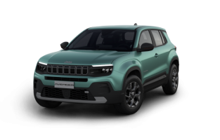 Automatten aus Gummi für Jeep Avenger Electric (2021-)