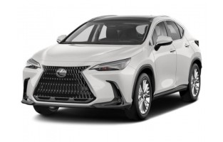 Gummi-3D-Fußmatten für Lexus NX 2022 - vorhanden - ProLine®