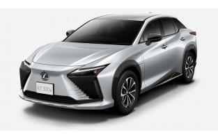 Graue Fußmatten Lexus RZ (2024 - )