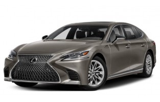 Abdeckung zum Schutz des Autos Lexus LS (2018 - )