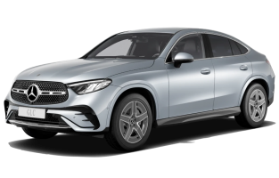 Preiswerte Automatten Mercedes GLC C254, Coupé (2023 - )