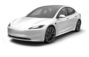 Preiswerte Automatten Tesla Model 3 Highland (2024 - )