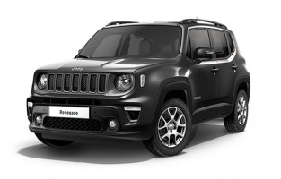 Graue Automatten Jeep Renegade