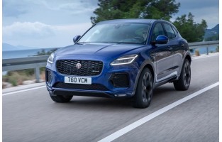 Matten 3D Premium Gummi-Typ Eimer für Jaguar E-Pace suv (2017 - )