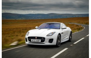 Kofferraum reversibel für Jaguar F-Type