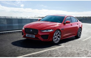 Fußmatten, Gummi Jaguar XE (2015-...)