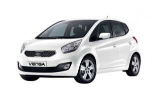 Matten 3D aus Premium-Gummi für Kia Venga minivan (2009 - 2019)