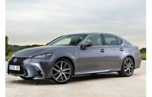 Fußmatten Lexus GS Hybrid logo