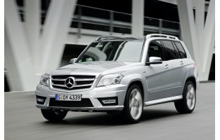 Fußmatten, Gummi-TPE für Mercedes GLK