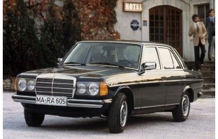 Fußmatten, Gummi-TPE für Mercedes W123