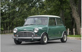 Excellence Automatten Mini Cooper 1970