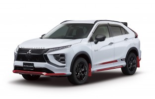 Fußmatten, Premium-Typ-Eimer aus Gummi für Mitsubishi Eclipse Cross suv (2018 - )