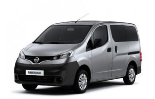 Matten 3D aus Premium-Gummi für Nissan e-NV200 van (2013 - )