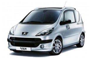 Graphit Automatten Peugeot 1007