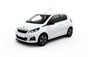 Gt Line Peugeot 108 Fußmatten