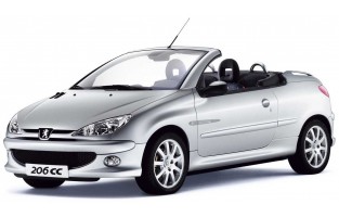 Preiswerte Automatten Peugeot 206 CC