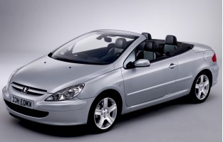 Sport Line Peugeot 307 CC Fußmatten