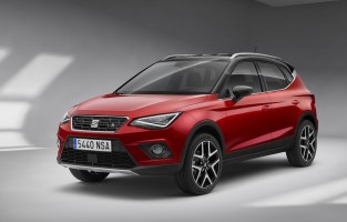 Fußmatten Typ Eimer aus Premium-Gummi für SEAT Arona crossover (2017 - )