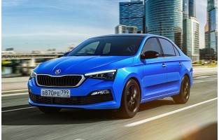 Graphit Automatten Skoda Rapid