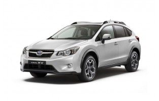 Fußmatten, Premium-Typ-Eimer aus Gummi für Subaru XV II crossover (2018 - )