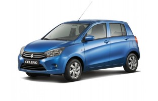 Fußmatten Suzuki Celerio logo Hybrid